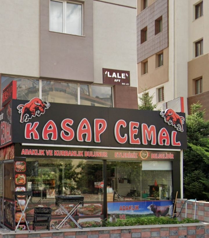 Kasap Cemal Dükkan
